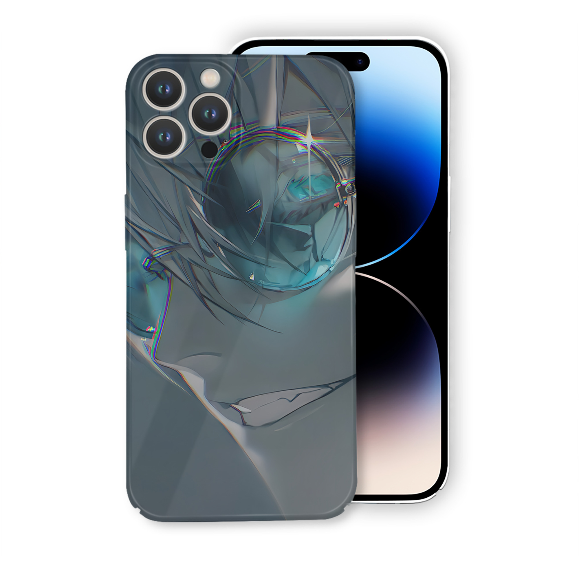（画像用） SPY×FAMILY间谍家家酒 【iPhone 14シリーズ対応】ハードケース